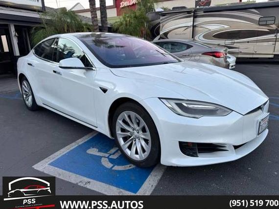 TESLA MODEL S 2016 5YJSA1E12GF175875 image